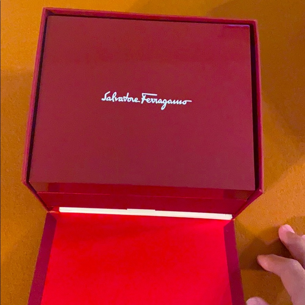 Women’s Authentic Salvator Ferragamo